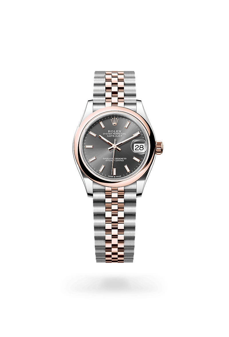 Rolex ladies datejust 28mm hotsell