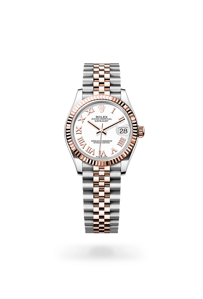 Rolex datejust 31 watch hotsell
