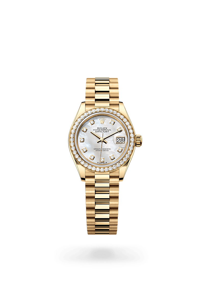 Lady datejust 28 mm sale