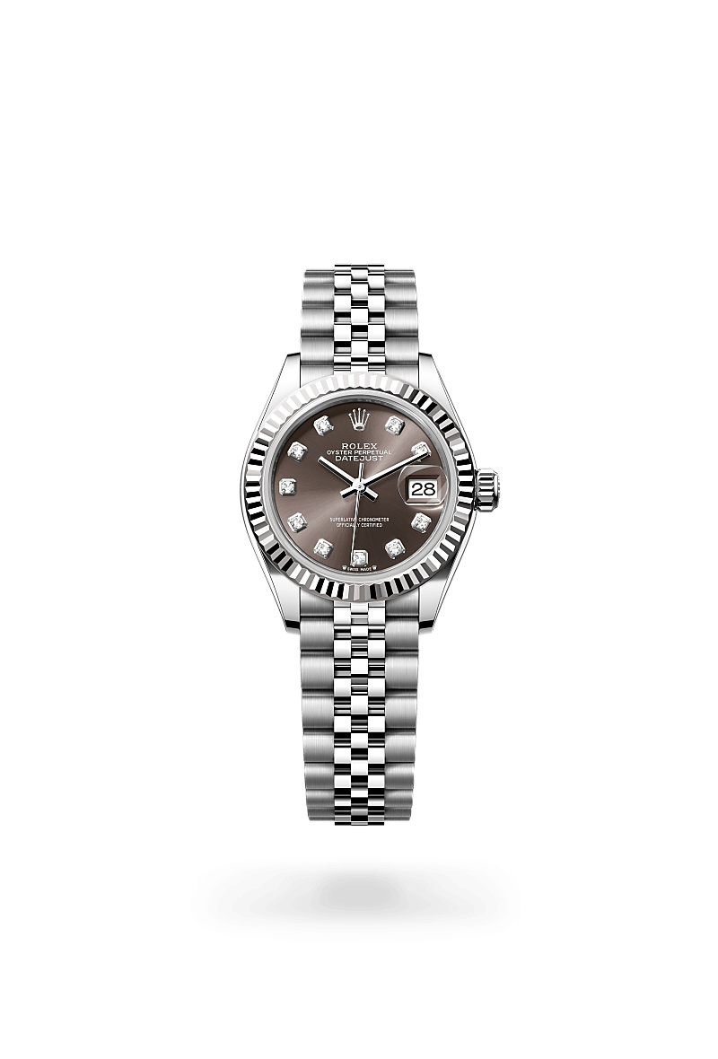 Lady Datejust Lunn s Jewellers