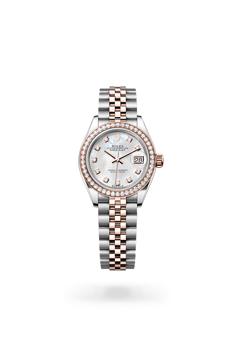 Lady Datejust Lunn s Jewellers