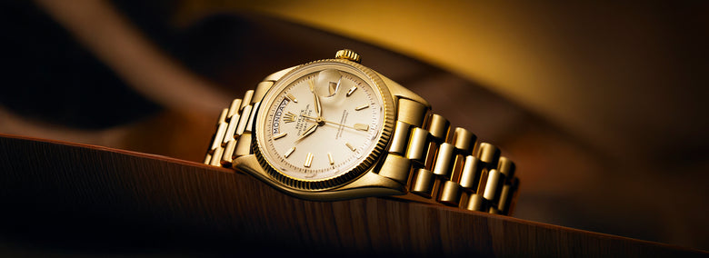 rolex cpo collection day date portrait