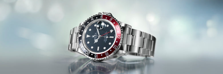 rolex cpo collection gmt master ii 1982 16760 003 landscape