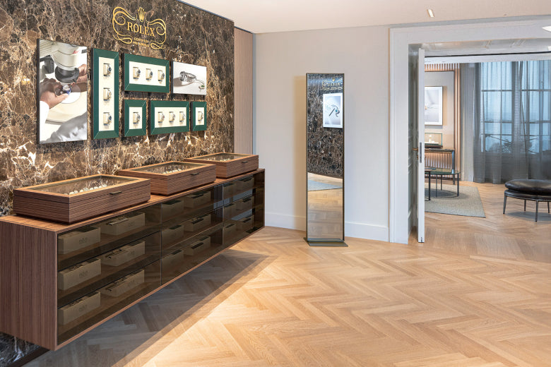 rolex cpo contact cover portrait