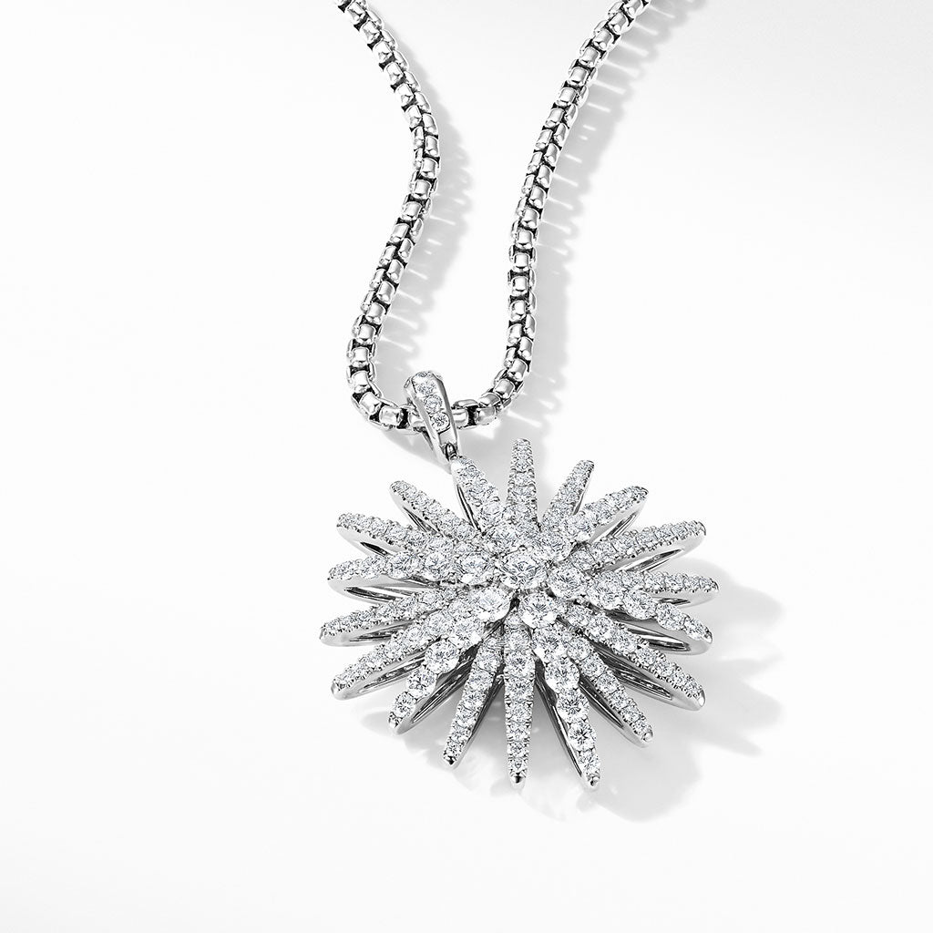 David yurman hot sale starburst pendant