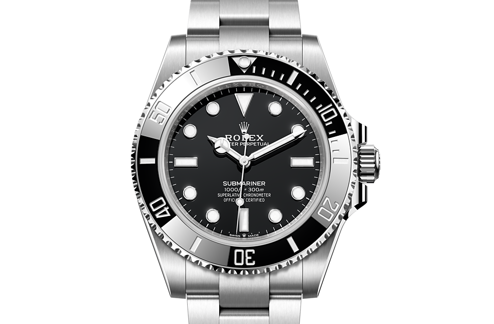 Oyster Perpetual Submariner – Lunn's Jewellers