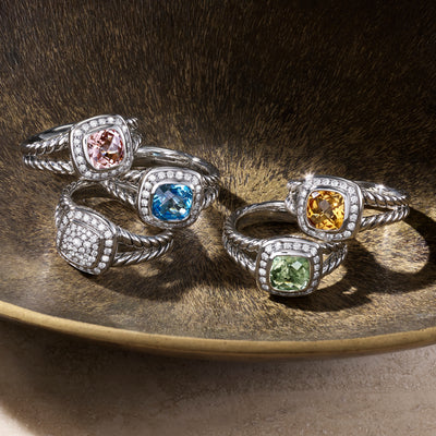 David Yurman at Lunn's Jewellers