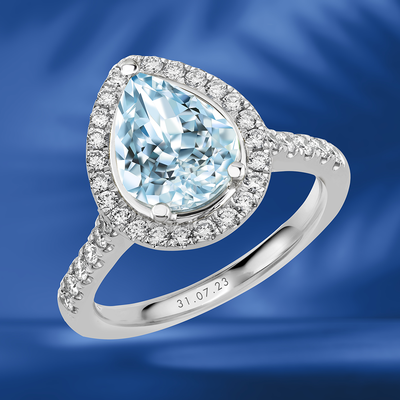 Personalise Your Promise: Engraving for Your Special Rings