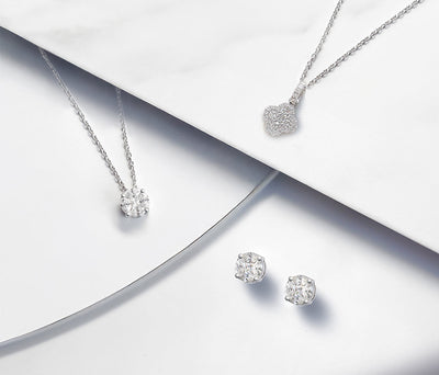 Illusion by Lunn's Portfolio of Fine Diamonds