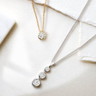 The April Diamond: A Birthstone of Strength and Everlasting Beauty