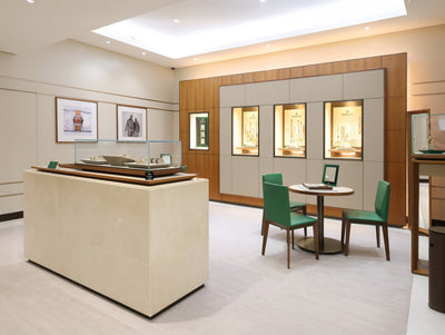 Our Rolex Showrooms