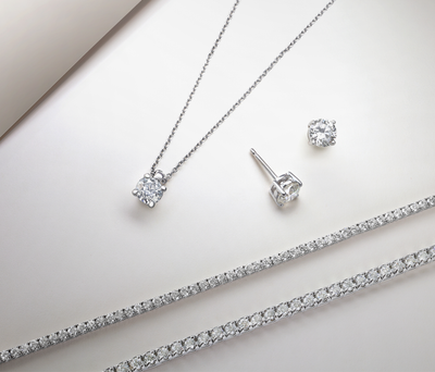 Classic Collection by Lunn's Portfolio of Fine Diamonds