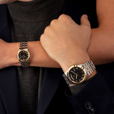 The TUDOR His & Hers edit