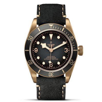 TUDOR Black Bay