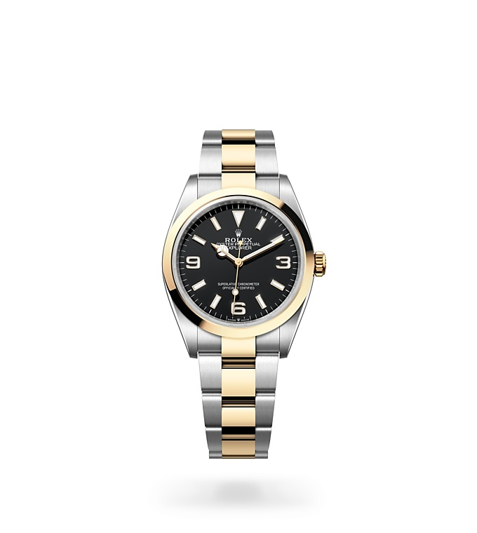 Rolex Explorer Watches Lunn s Jewellers