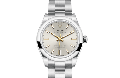 Rolex Oyster Perpetual