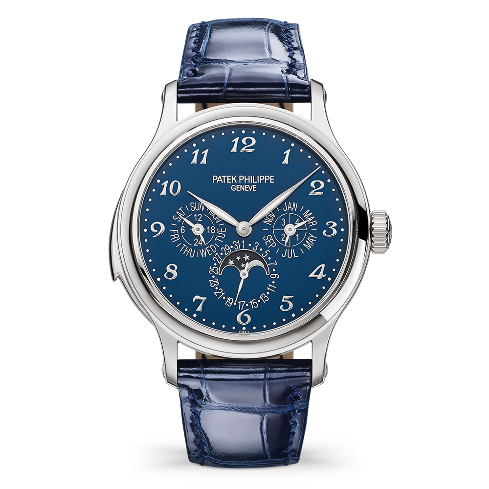 Patek Philippe Minute Repeater Perpetual Calendar 5374G/001