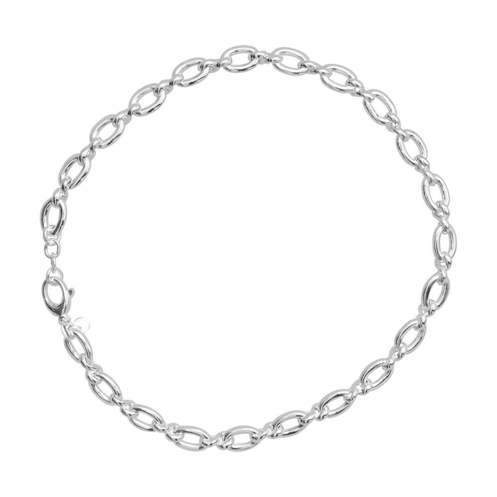 Silver Collection Necklace