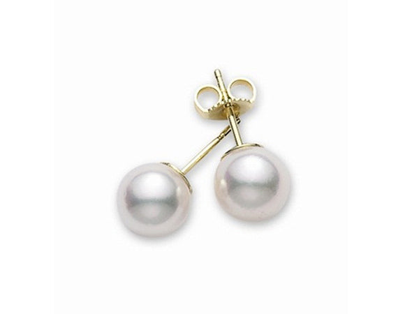 Mikimoto Earrings