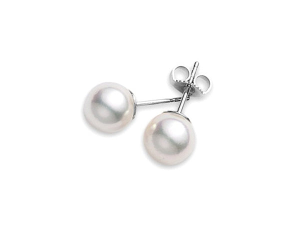 Mikimoto Earrings