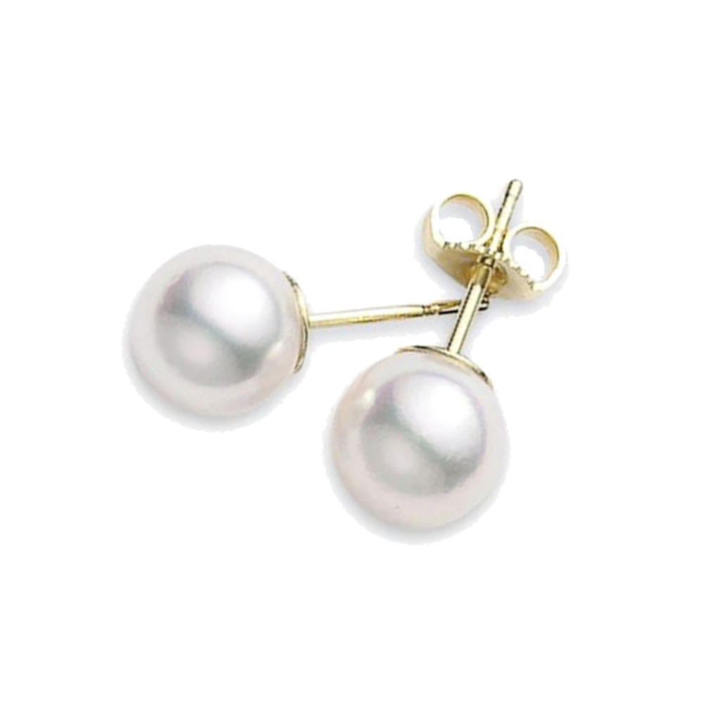 Mikimoto Earrings