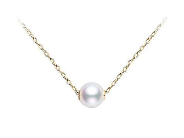 Mikimoto Pearl Necklace