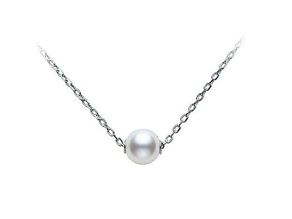 Mikimoto Pearl Necklace