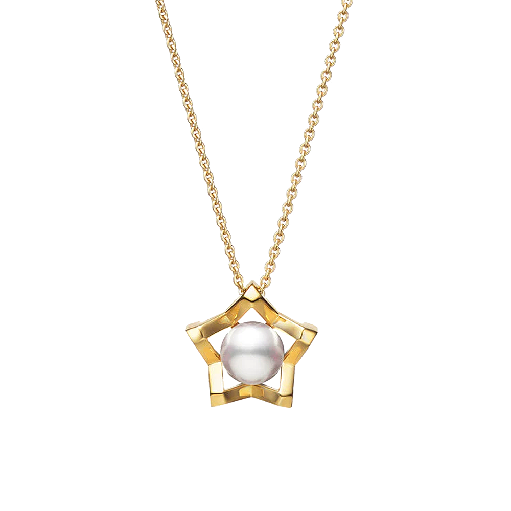 Mikimoto M Collection Necklace