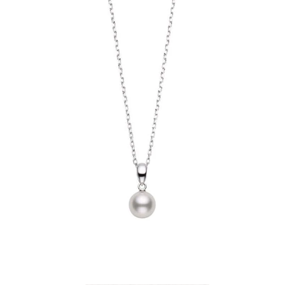 Mikimoto Classic Pearl Pendant