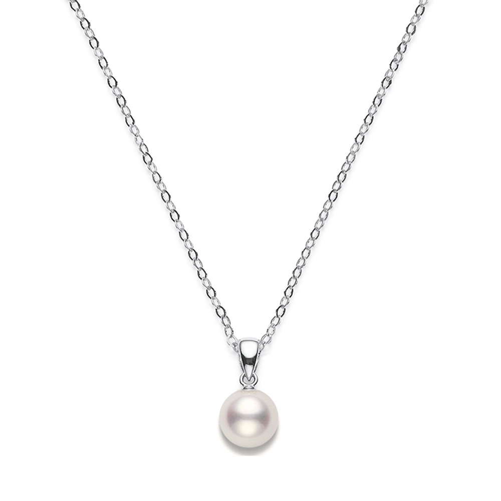 Mikimoto Classic Pearl Pendant