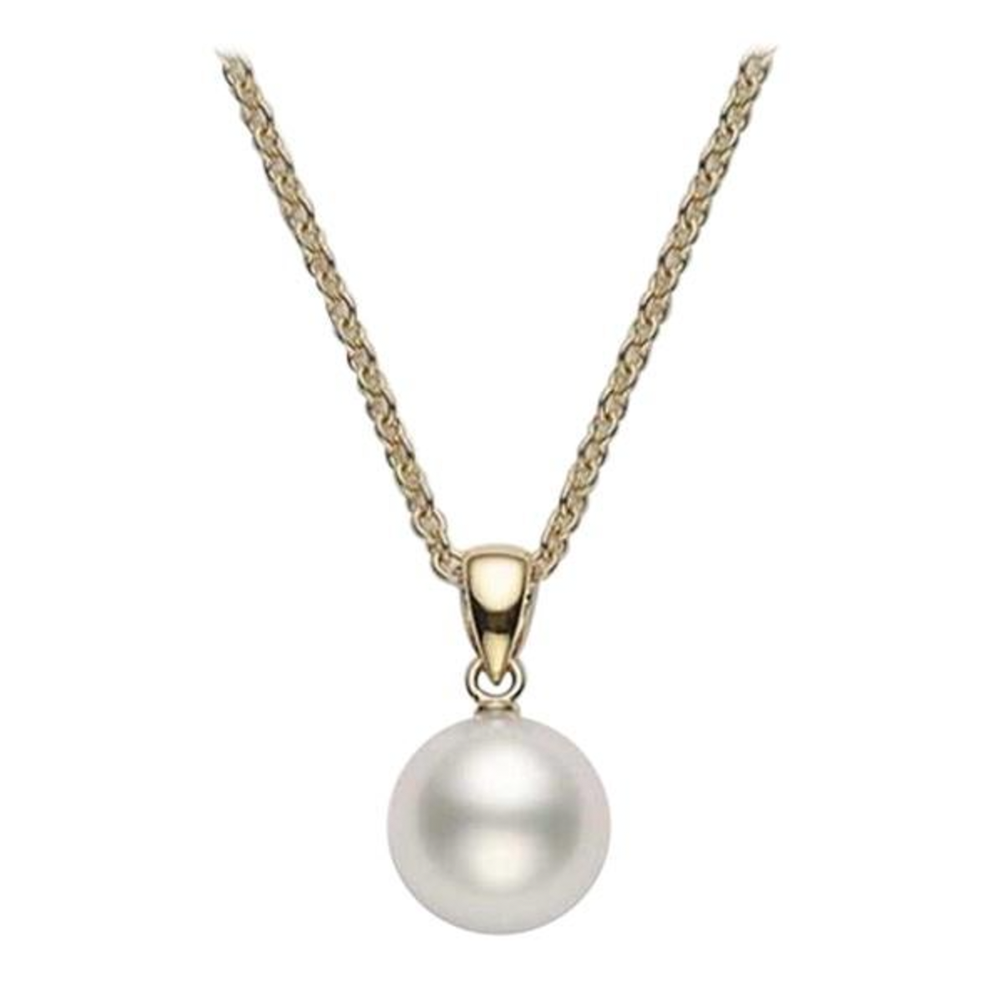 Mikimoto Classic Pearl Pendant