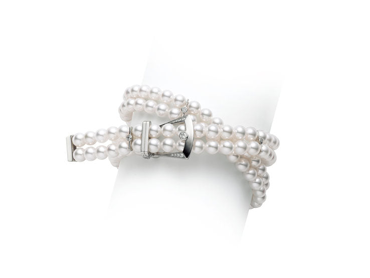 Mikimoto Boucle Précieuse