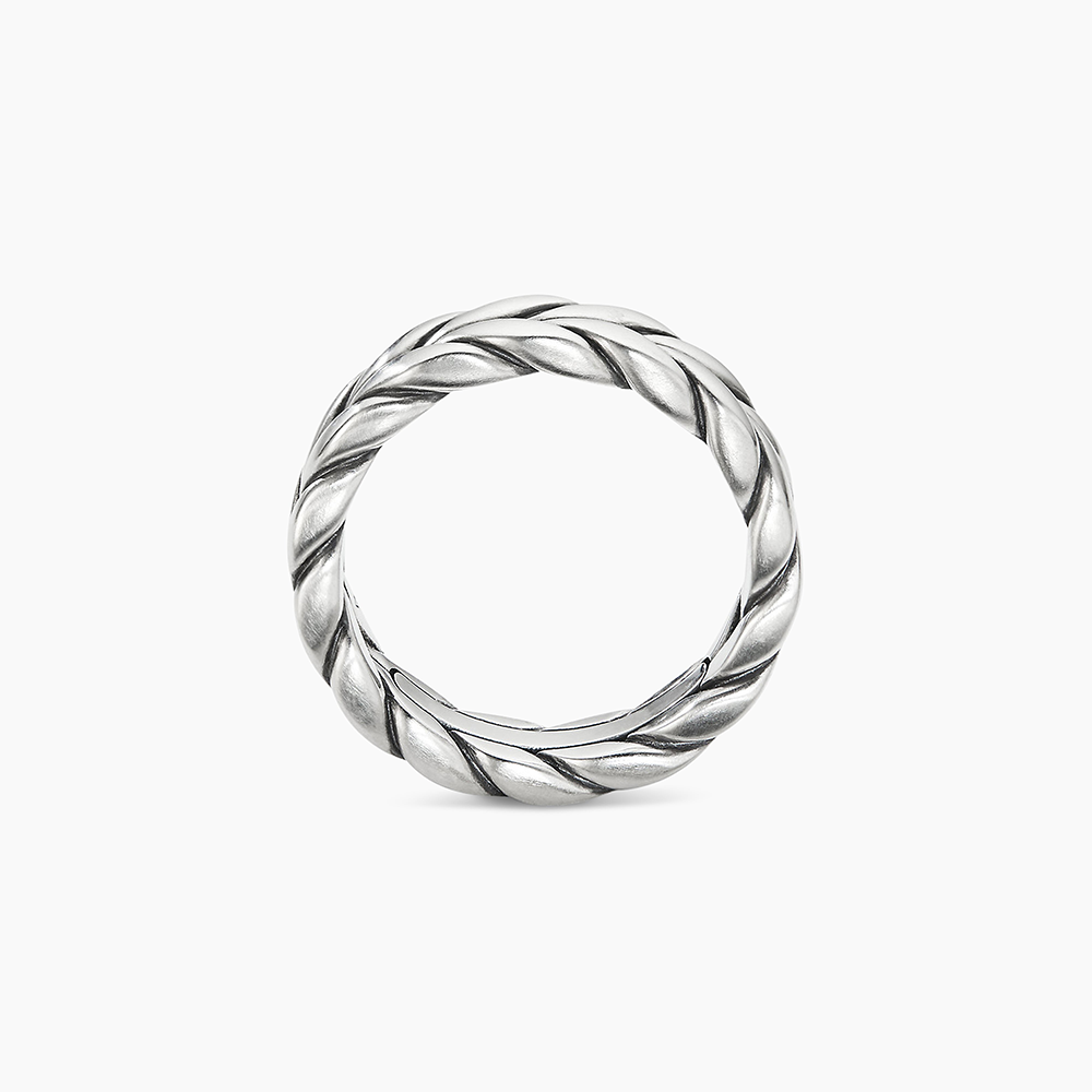 David Yurman Chevron Band Ring