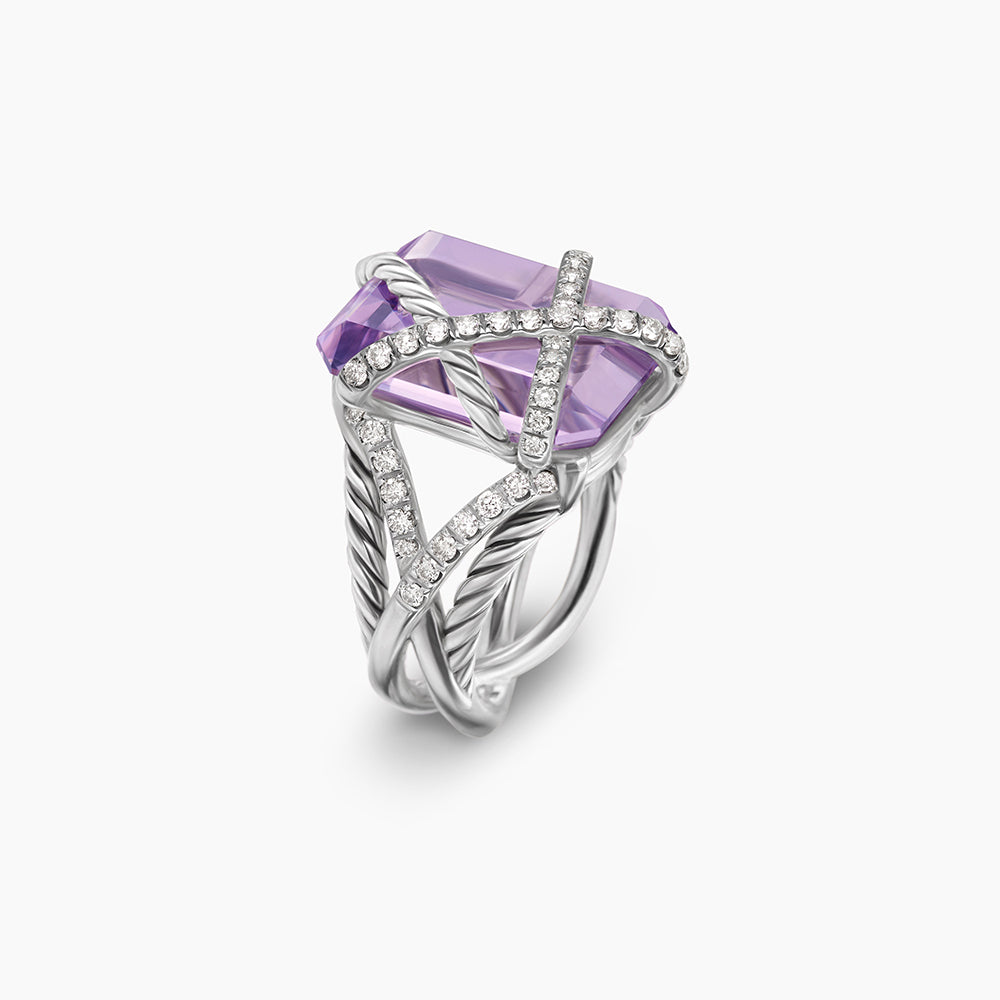 David Yurman Cable Wrap Ring