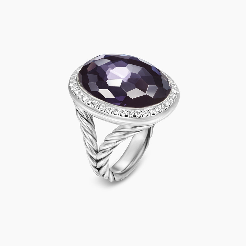 David Yurman Albion® Oval Ring