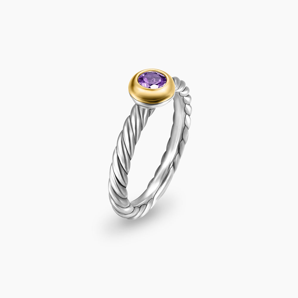 David Yurman Petite Cable Ring