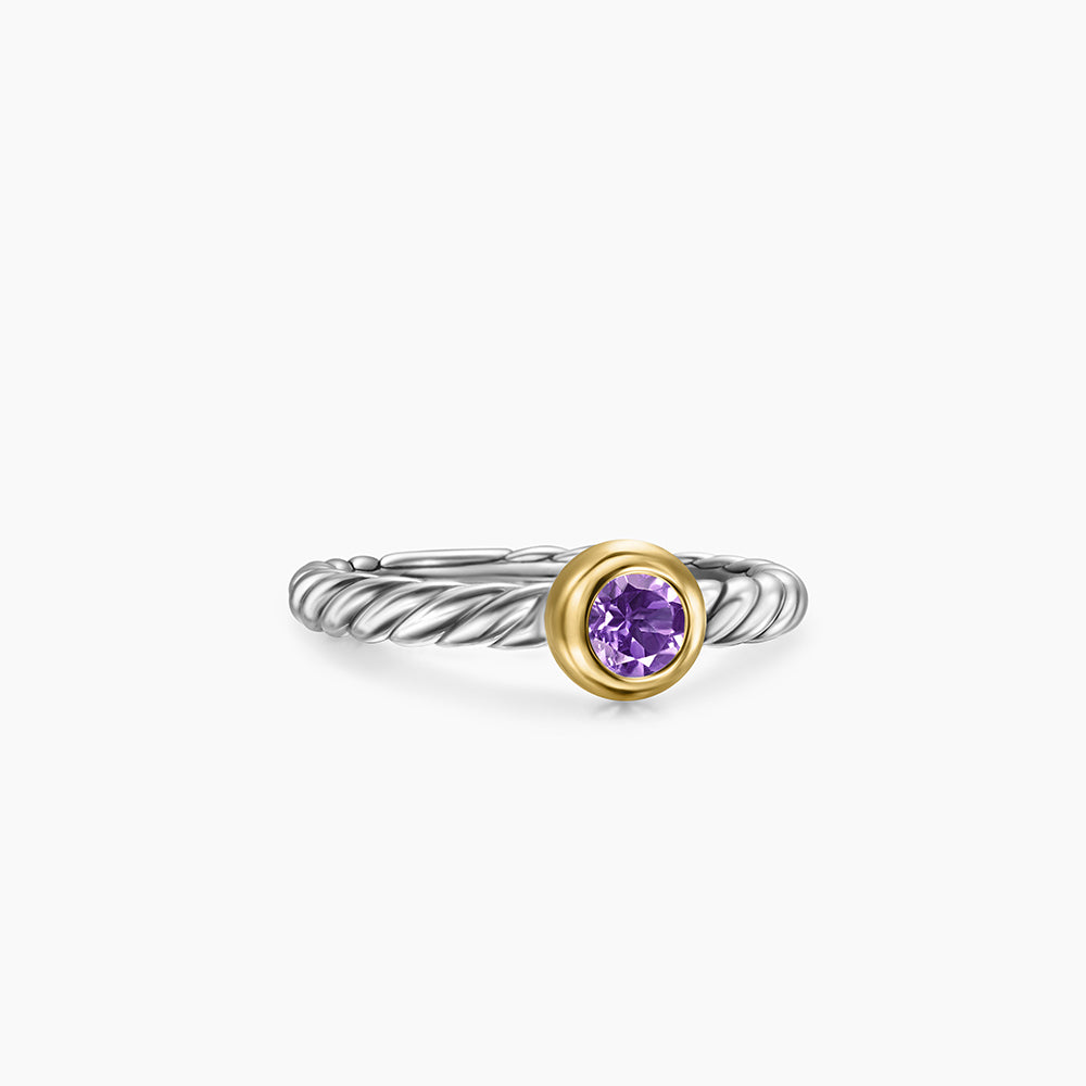 David Yurman Petite Cable Ring