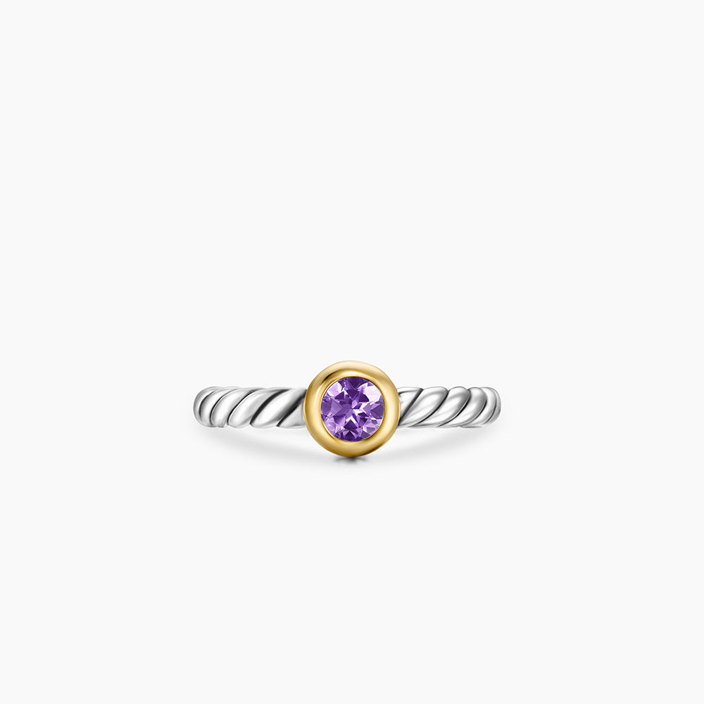 David Yurman Petite Cable Ring