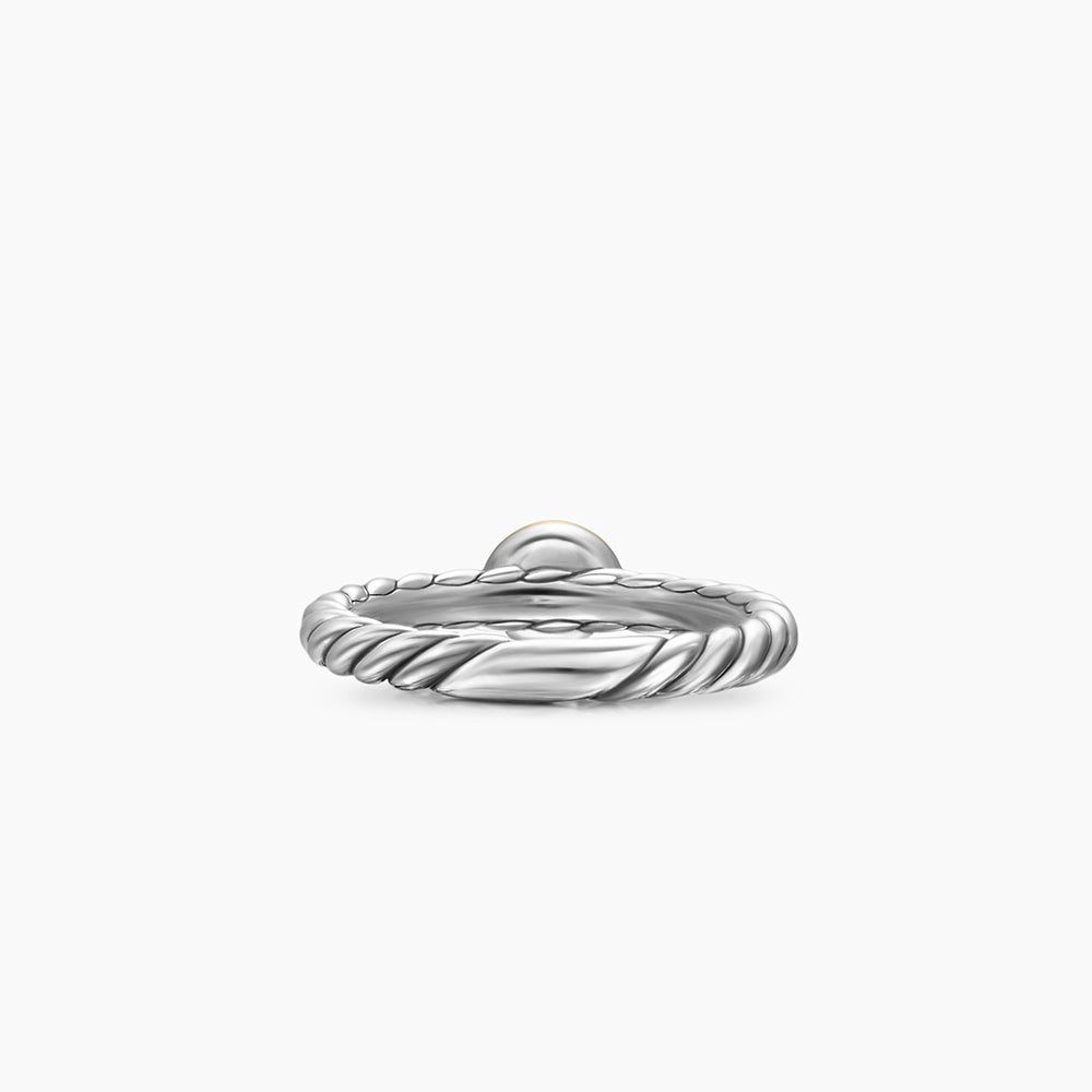 David Yurman Petite Cable Ring