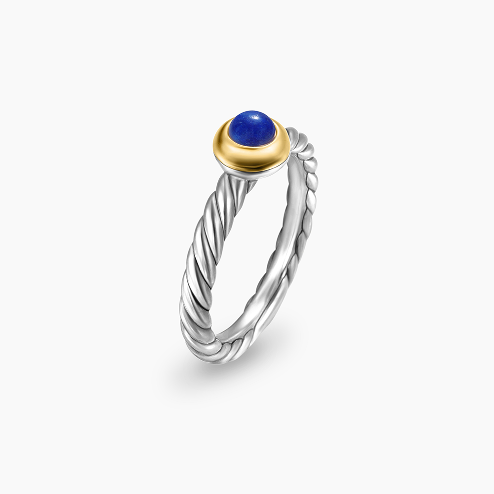 David Yurman Petite Cable Ring