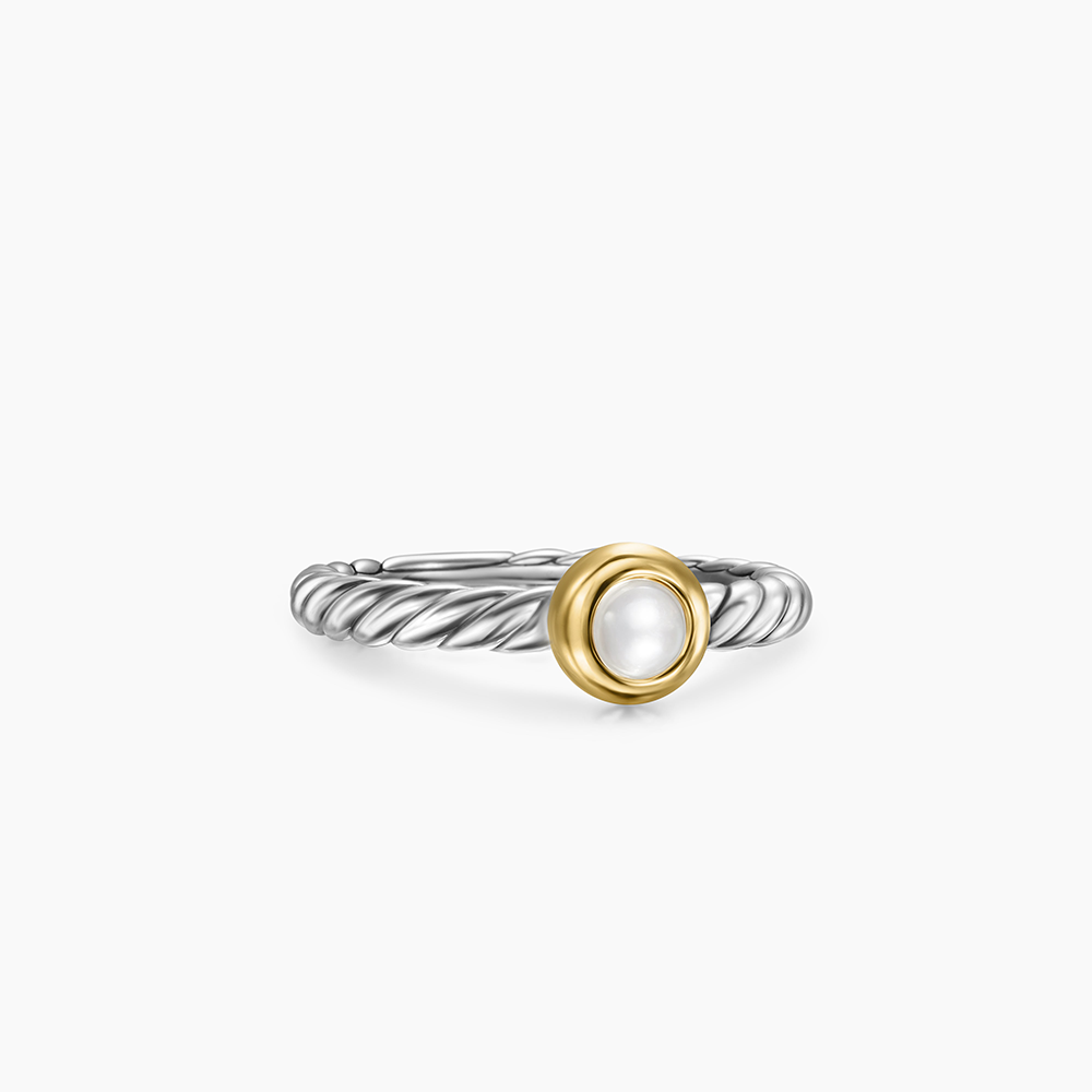 David Yurman Petite Cable Ring