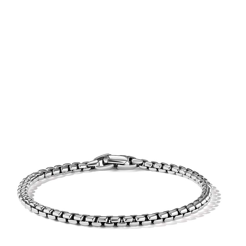 David Yurman Medium Box Chain Bracelet