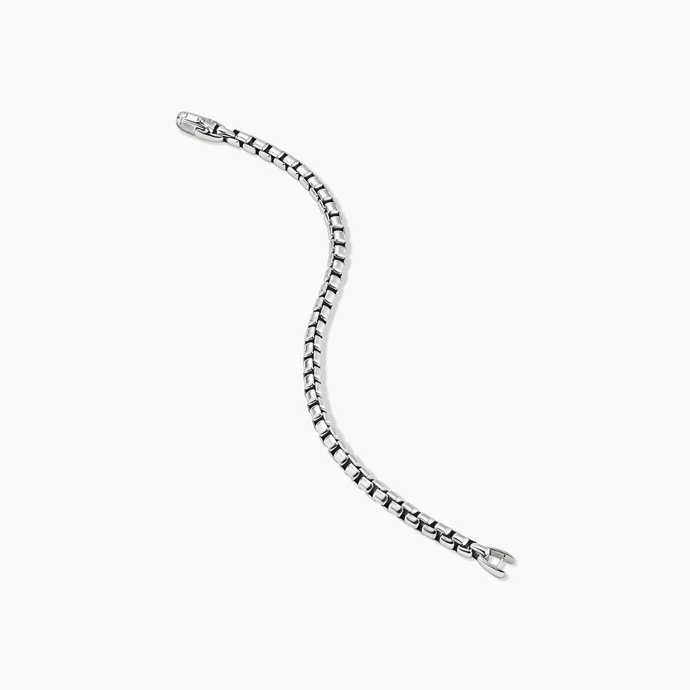 David Yurman Box Chain Bracelet