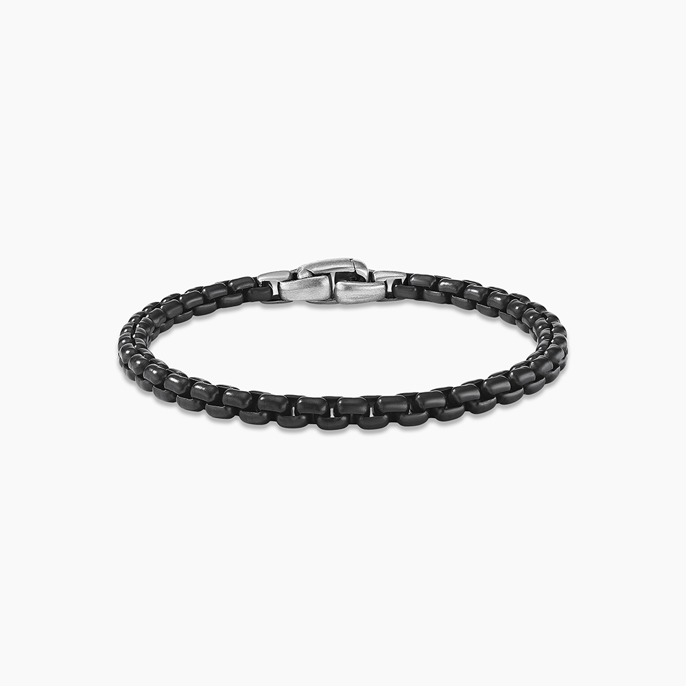 David Yurman Box Chain Bracelet