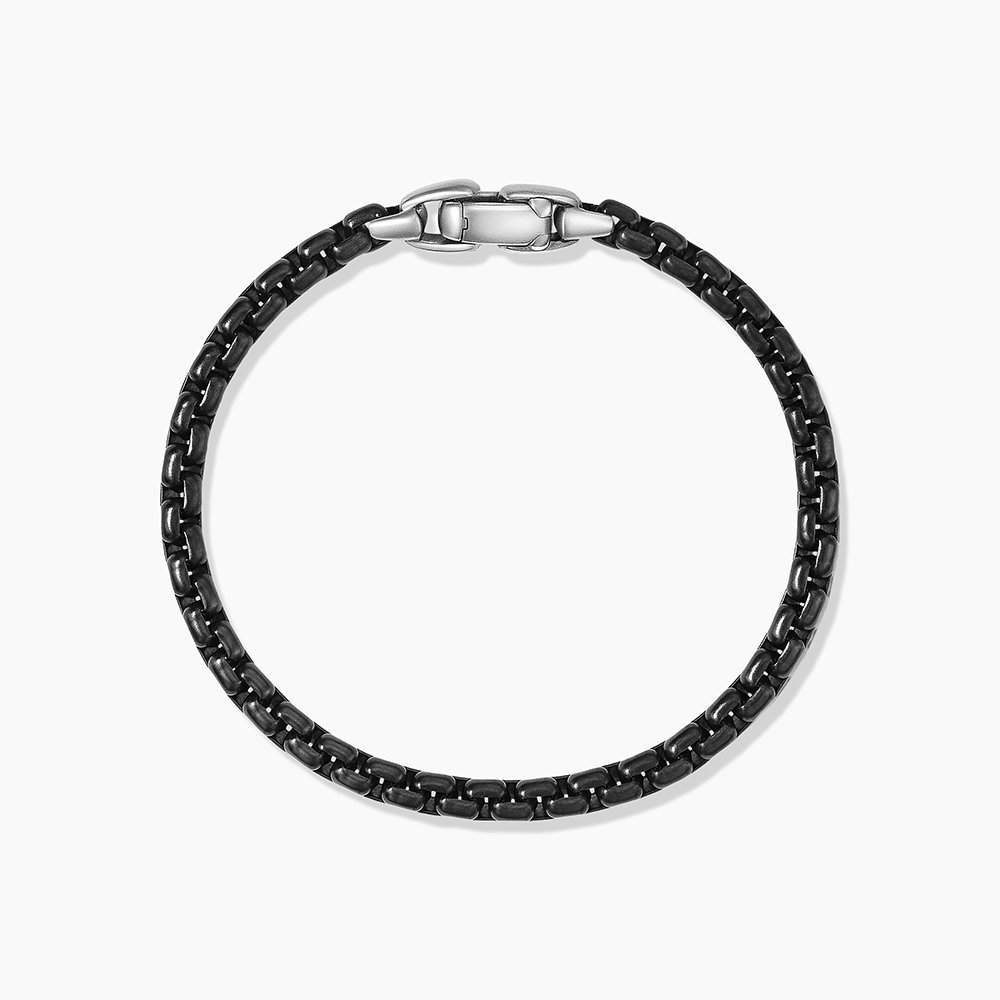 David Yurman Box Chain Bracelet