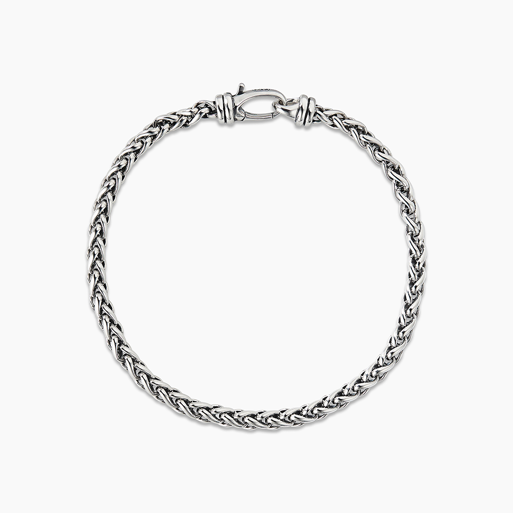 David Yurman Wheat Chain Bracelet