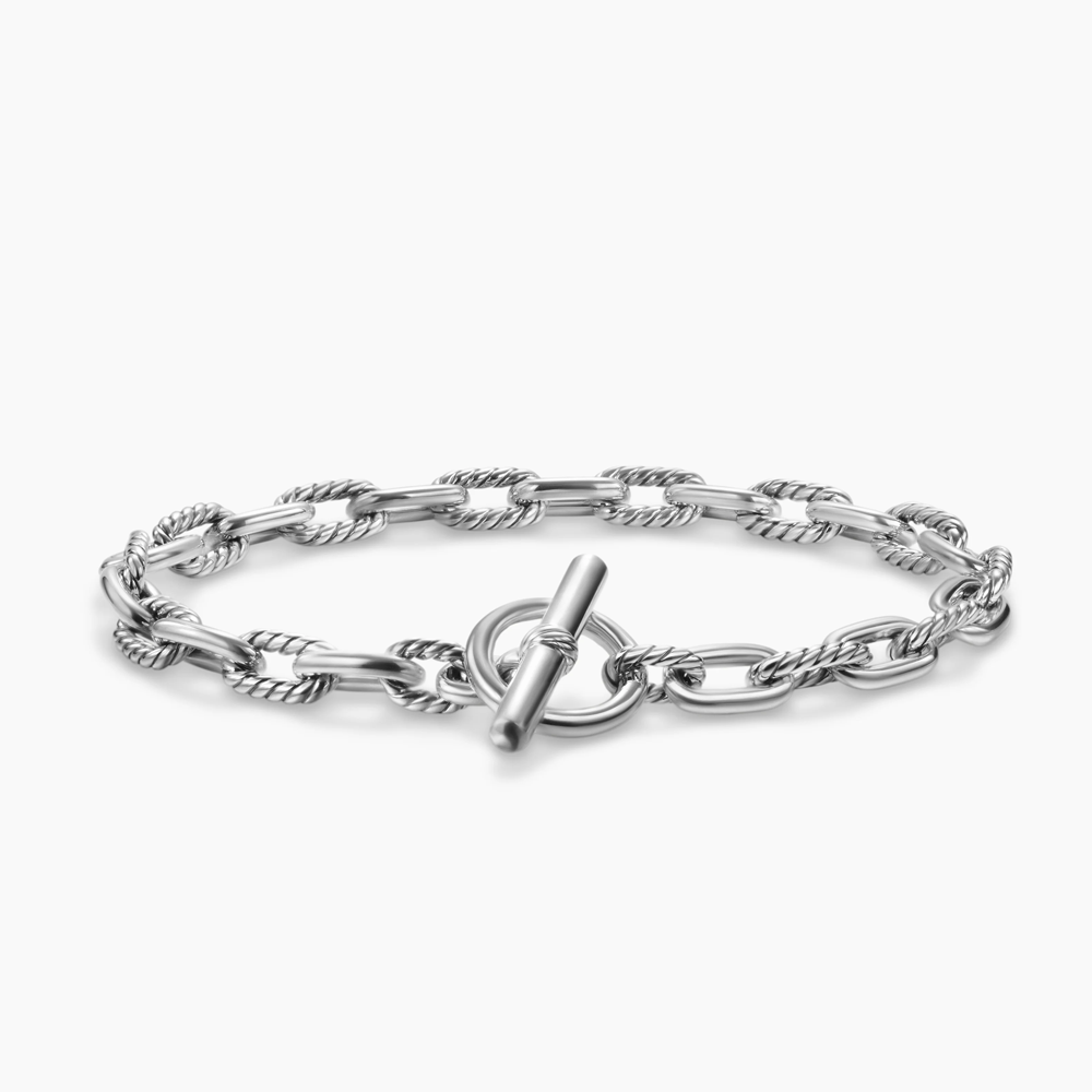 David Yurman Madison Toggle Chain Bracelet