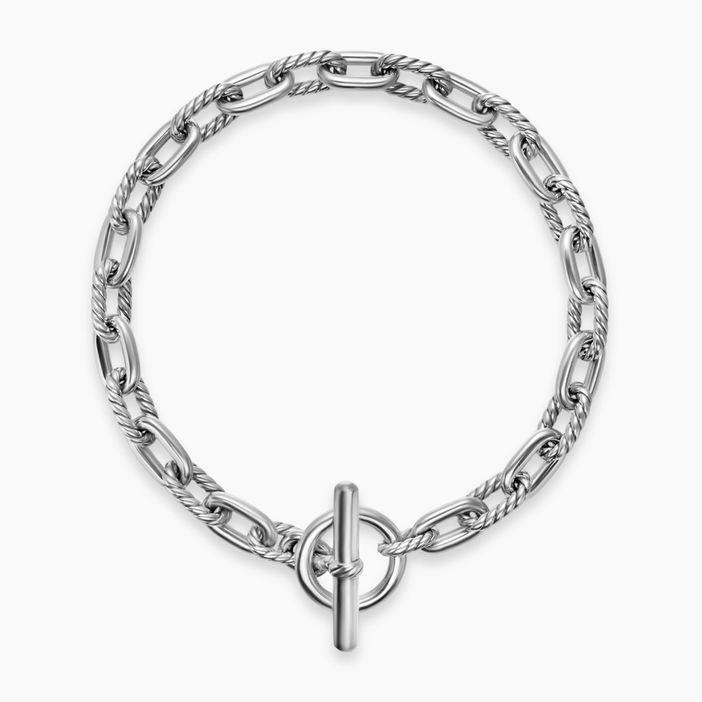 David Yurman Madison Toggle Chain Bracelet