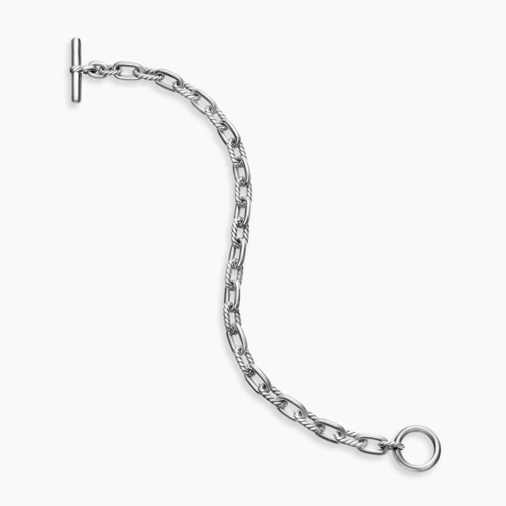 David Yurman Madison Toggle Chain Bracelet