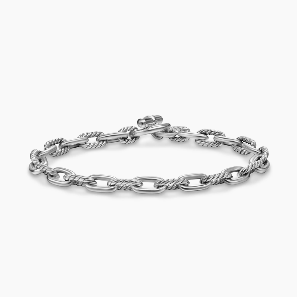 David Yurman Madison Toggle Chain Bracelet